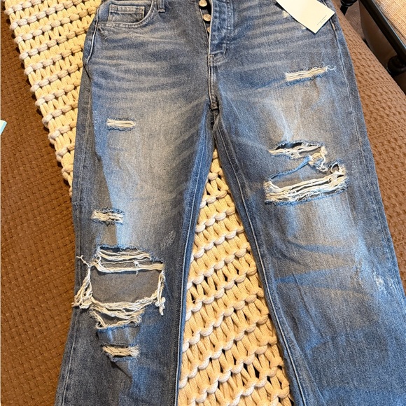 Flying Monkey - Straight leg jeans - Picture 1 of 4